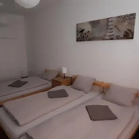 Apartment Vacovi *