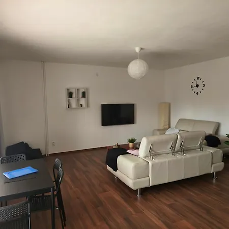 Apartment Vacovi *