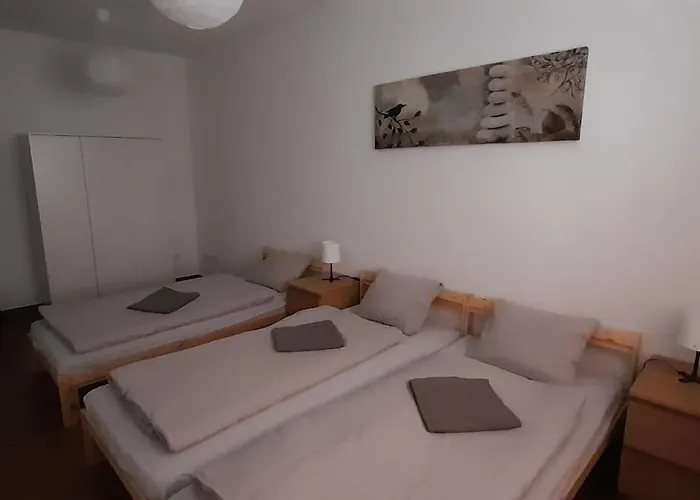 Appartement Vacovi *