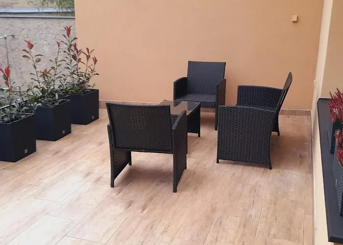 Appartement Vacovi