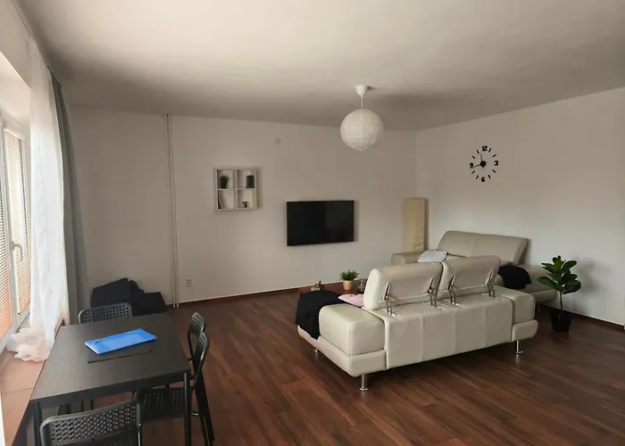 Apartment Vacovi *